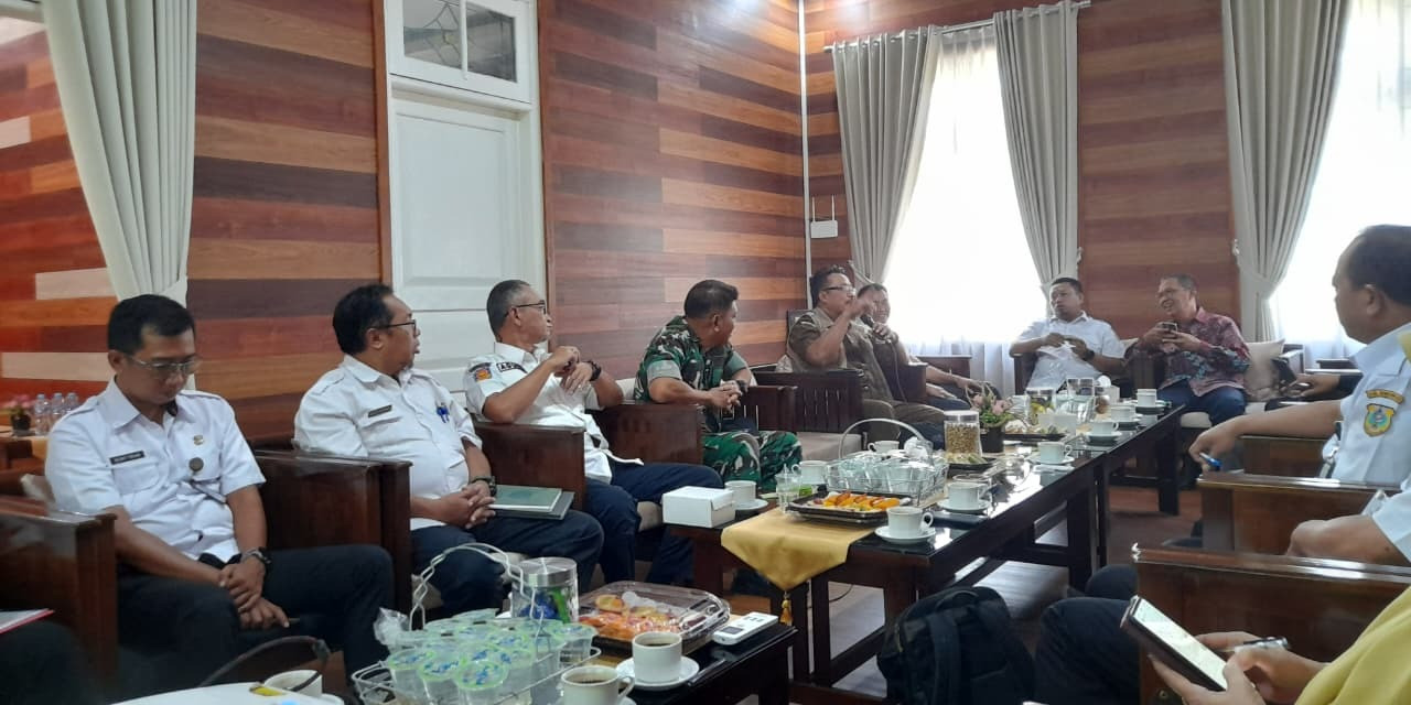 Pemkab Bondowoso melalui Bakesbangpol Perkuat Sinergi P4GN untuk Wujudkan Daerah Bebas Narkoba